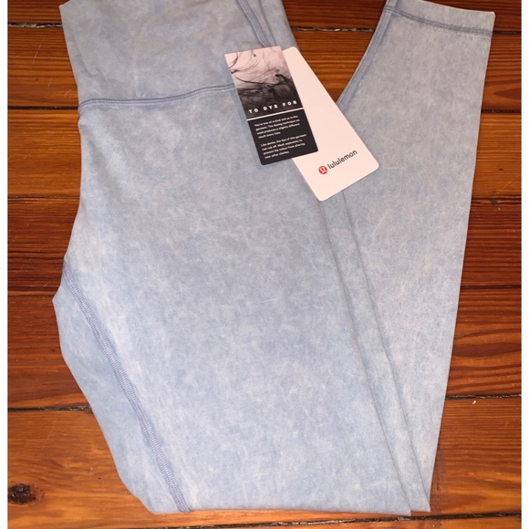 🍋Lululemon 🍋Wunder Under High-Rise Tight - Picture 4 of 5